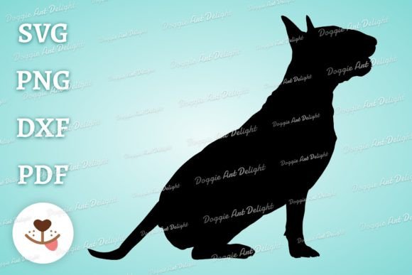 Bull Terrier Silhouette Svg for Cricut Review