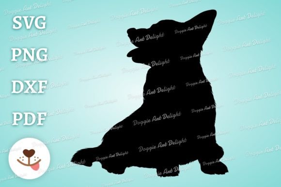 Corgi Silhouette Svg – A Designer’s Honest Take for Real Embroidery Projects