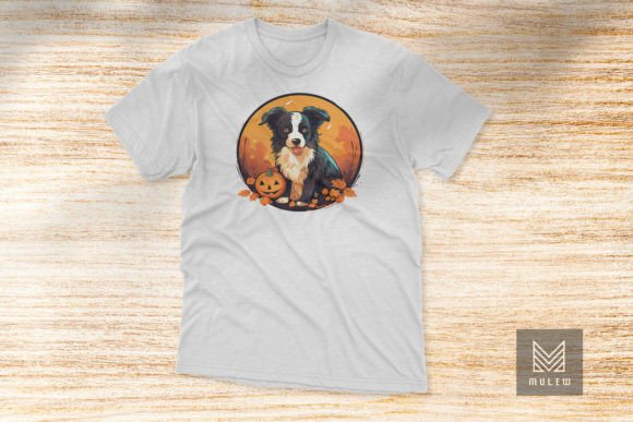 Cute Border Collie Dog Halloween: A Designer’s Review