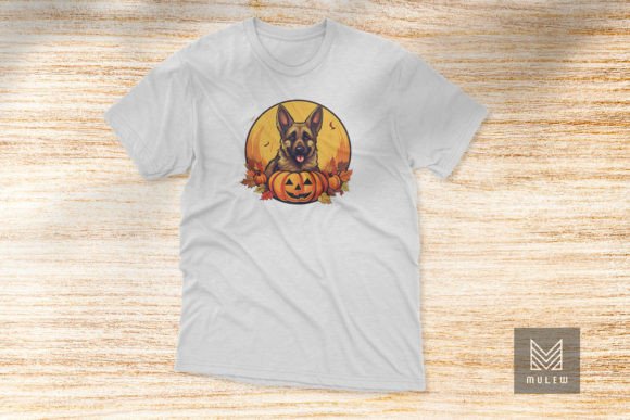 Cute German Shepherd Dog Halloween: A Hands-On Design Review