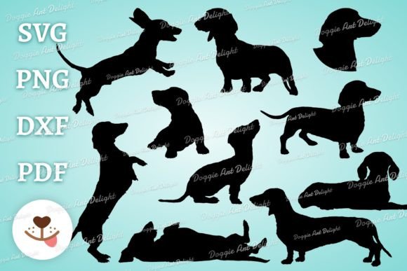 Dachshund Doxie SVG Bundle Review