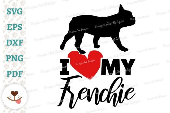 French Bulldog Frenchie Dog Lover Png