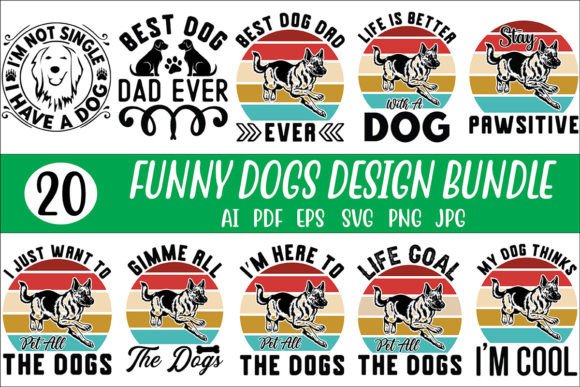 Funny Dog Design Bundle: A Hands-On Embroidery Review