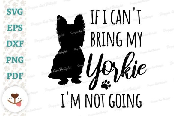 Funny Yorkie Dog Lover Design: Real Embroidery Review