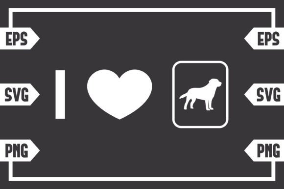 I Love Dog.