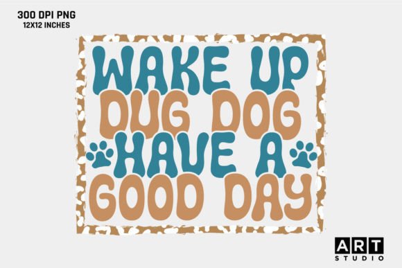 Retro Dog Sublimation: Real Talk for Embroidery Designers
