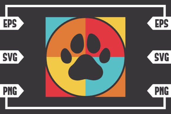 Retro Square Dog Paw: A Designer’s Honest Review