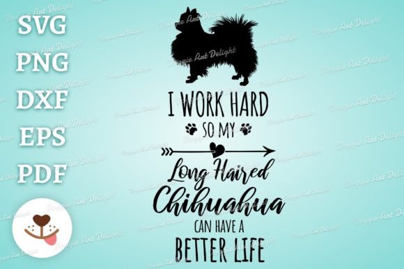 Reviewing the Funny Long Haired Chihuahua Dog Owner Design