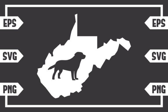 West Virginia - Dog: A Design Review for Embroidery Professionals