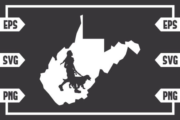 West Virginia Female with Dog: Design Review