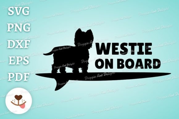 WESTIE on BOARD Car Decal: A Designer’s Honest Project Review